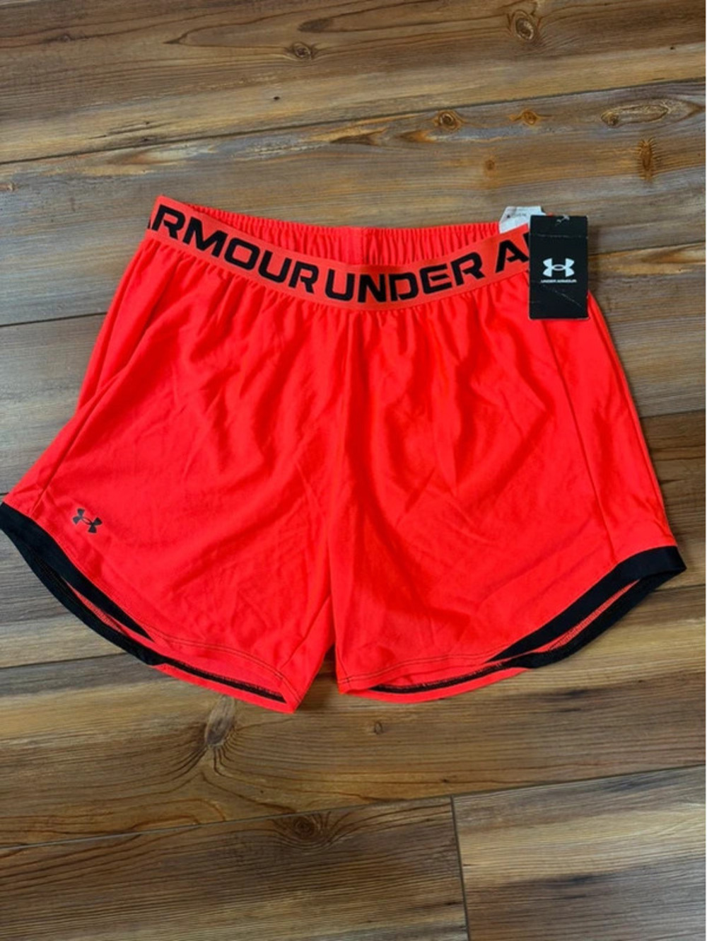 Under armour size medium shorts NWT
